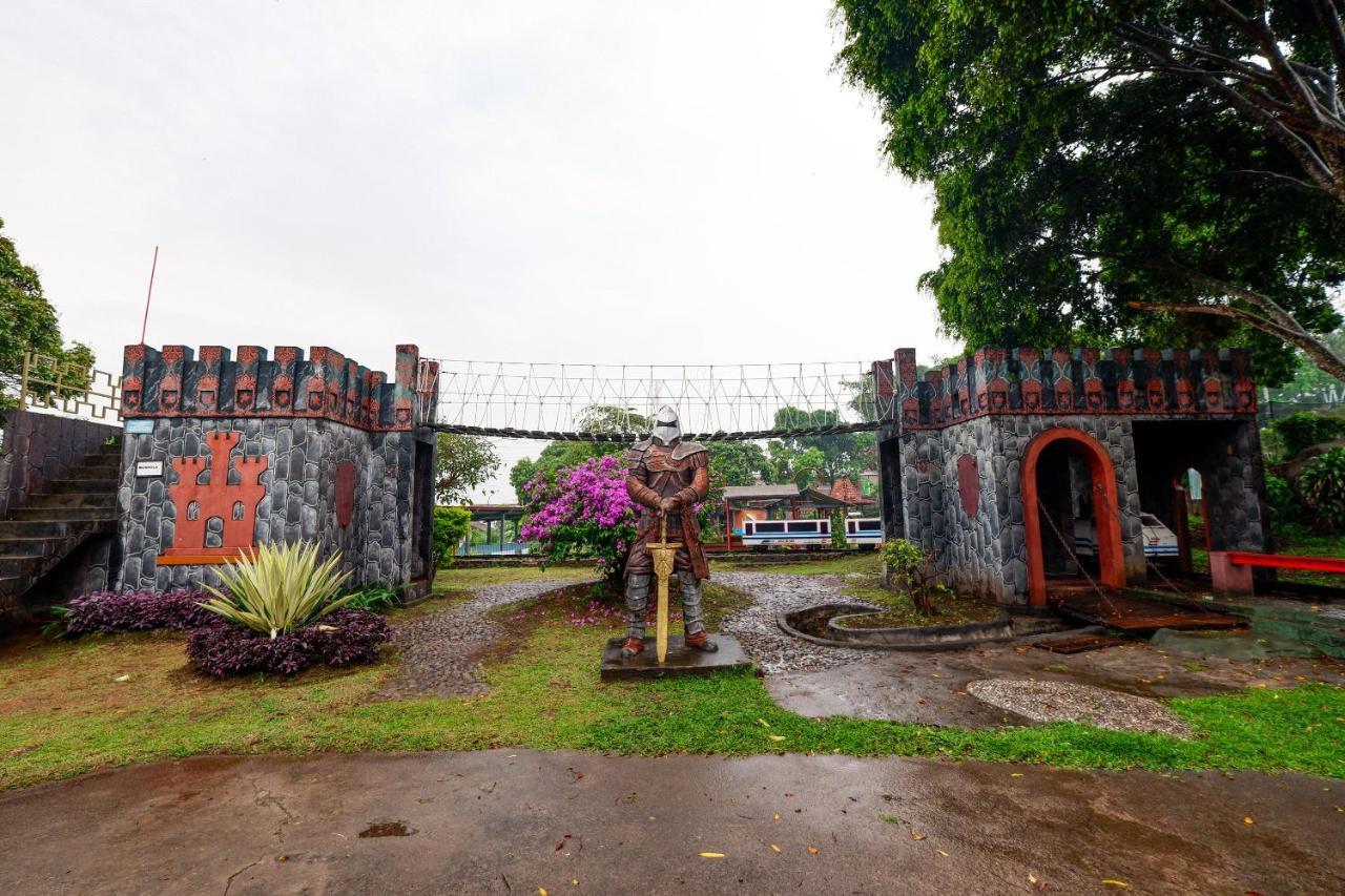 Hotel Oyo Capital O 1808 New Bandungan Indah Semarang Zewnętrze zdjęcie