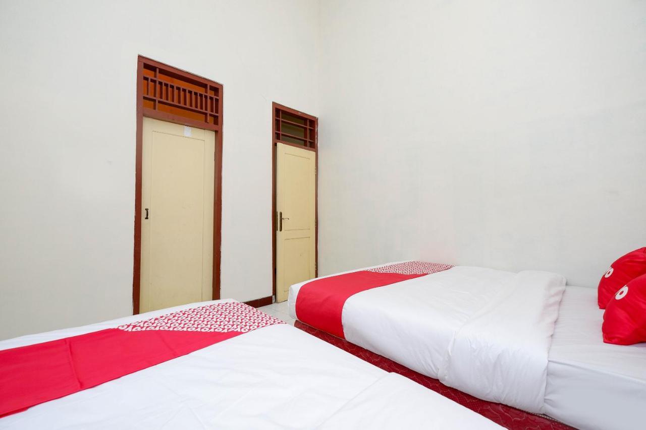 Hotel Oyo Capital O 1808 New Bandungan Indah Semarang Zewnętrze zdjęcie