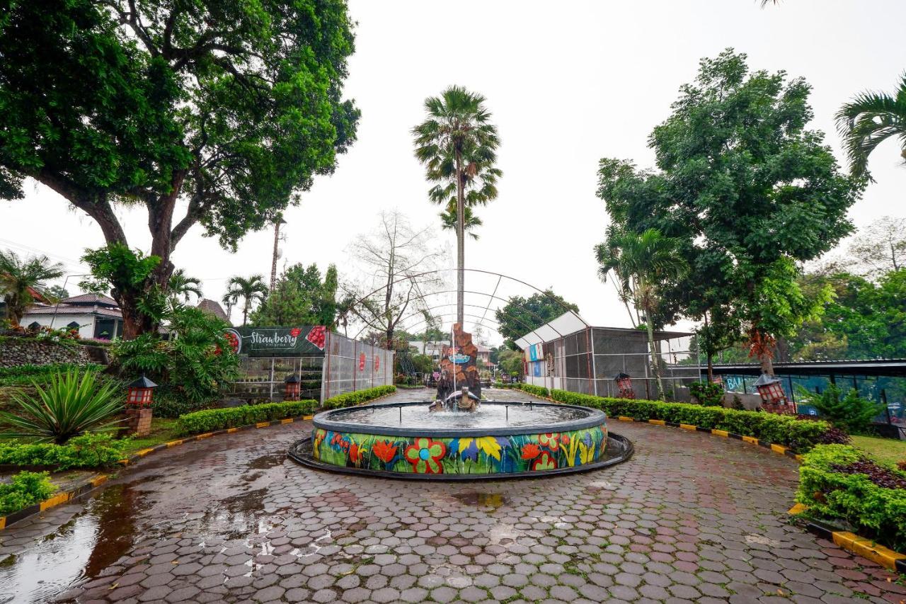 Hotel Oyo Capital O 1808 New Bandungan Indah Semarang Zewnętrze zdjęcie