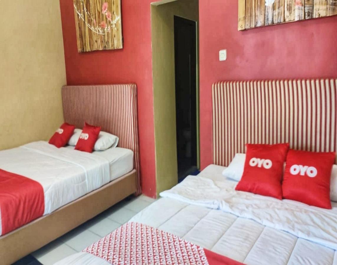 Hotel Oyo Capital O 1808 New Bandungan Indah Semarang Zewnętrze zdjęcie